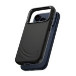CARE by PanzerGlass® Feature FLOW Black Case w. MagSafe iPhone 17 PRO 2025 6.3" Pro - Image 2
