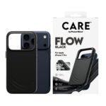 CARE by PanzerGlass® Feature FLOW Black Case w. MagSafe iPhone 17 PRO 2025 6.3" Pro - Image 3