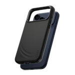 CARE by PanzerGlass® Feature FLOW Black Case w. MagSafe iPhone 17 pro max 2025 6.9" Pro - Image 2