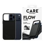 CARE by PanzerGlass® Feature FLOW Black Case w. MagSafe iPhone 17 pro max 2025 6.9" Pro - Image 3