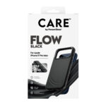 CARE by PanzerGlass® Feature FLOW Black Case w. MagSafe iPhone 17 pro max 2025 6.9" Pro - Image 4