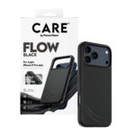 CARE by PanzerGlass® Feature FLOW Black Case w. MagSafe iPhone 17 pro max 2025 6.9" Pro