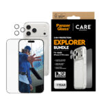 CARE by x PanzerGlass® 3-in-1 Flagship Combat Bundle iPhone 17 pro max 2025 6.9" Pro - Image 3