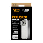 CARE by x PanzerGlass® 3-in-1 Flagship Combat Bundle iPhone 17 pro max 2025 6.9" Pro - Image 4
