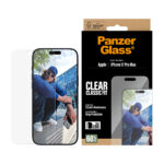 PanzerGlass® Screen Protector iPhone 17 pro max 2025 6.9" Pro | Classic Fit w. EasyAligner - Image 3