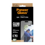 PanzerGlass® Screen Protector iPhone 17 pro max 2025 6.9" Pro | Classic Fit w. EasyAligner - Image 4