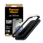 PanzerGlass® Screen Protector iPhone 17 pro max 2025 6.9" Pro | Classic Fit w. EasyAligner