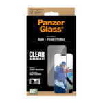 PanzerGlass® Screen Protector iPhone 17 pro max 2025 6.9" Pro | Ultra- Wide Fit w. EasyAligner - Image 3