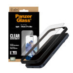 PanzerGlass® Screen Protector iPhone 17 pro max 2025 6.9" Pro | Ultra- Wide Fit w. EasyAligner