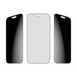 PanzerGlass® 2-Way Privacy Screen Protector iPhone 17 pro max 2025 6.9" Pro | Ultra- Wide Fit w. EasyAligner - Image 6