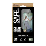 SAFE. by PanzerGlass® Screen Protector iPhone 17 pro 2025 6.3" Pro | Ultra- Wide Fit w. EasyAligner - SILKPRINT - Image 5
