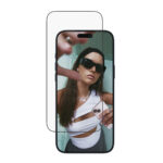 SAFE. by PanzerGlass® Screen Protector iPhone 17 pro max 2025 6.9" Pro | Ultra- Wide Fit w. EasyAligner - SILKPRINT - Image 3