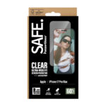 SAFE. by PanzerGlass® Screen Protector iPhone 17 pro max 2025 6.9" Pro | Ultra- Wide Fit w. EasyAligner - SILKPRINT - Image 5