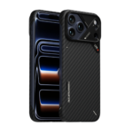 A18 Ultra Slim Aramid Fiber Case for iPhone 18 Pro/ 17 Pro - Image 3