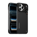 A18 Ultra Slim Aramid Fiber Case for iPhone 18 Pro/ 17 Pro