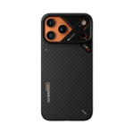 A18 Ultra Slim Aramid Fiber Case for iPhone 18 Pro/ 17 Pro - Image 5
