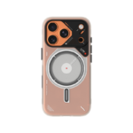AULUMU A18 Hyper Frosted Case for iPhone 18 Pro Max /17 Pro Max , Translucent White - Image 4