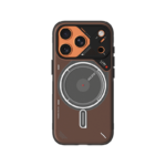 AULUMU A8 Hyper Frosted Case  for iPhone 18 Pro/17 Pro Translucent Gray - Image 2