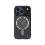 AULUMU A8 Hyper Frosted Case  for iPhone 18 Pro/17 Pro Translucent Gray - Image 3