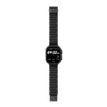 AULUMU C01 Hi-Per Titanium Alloy Watch Band ,Black Color - Image 5