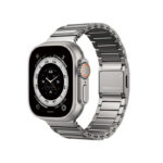 AULUMU C01 Hi-Per Titanium Alloy Watch Band,Titanium Color