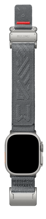 AULUMU Titanium Mag Buckle Quick-Release Band, Titanium Buckle - Gray - Image 5