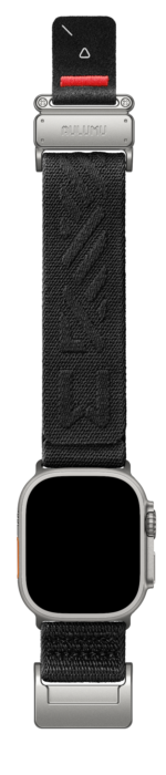AULUMU Titanium Mag Buckle Quick-Release Band, Black Buckle - Black - Image 4