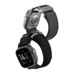AULUMU Titanium Mag Buckle Quick-Release Band, Titanium Buckle - Gray - Image 6