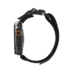 AULUMU Titanium Mag Buckle Quick-Release Band, Black Buckle - Black - Image 3