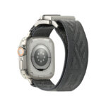 AULUMU Titanium Mag Buckle Quick-Release Band, Titanium Buckle - Gray - Image 3