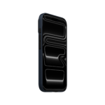 AULUMU A18 Ultra-Slim Particle Aramid Fiber Case for iPhone 17/18 Pro Max ,Blue - Image 3