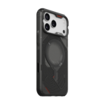 AULUMU A18 Rugged case for iPhone 17/18 Pro Max Translucent Gray - Image 3
