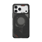AULUMU A18 Rugged case for iPhone 17/18 Pro Max Translucent Gray - Image 2