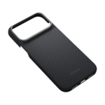 PITAKA Classic-Black Grey(Twill)  Edge Case for iPhone 18 Pro Max - Image 4