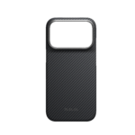 PITAKA Classic-Black Grey(Twill)  Edge Case for iPhone 18 Pro Max - Image 2