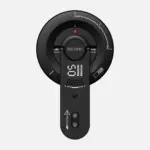 AULUMU Air 5-in-1 Multifunctional Magnetic Phone Stand ,Black