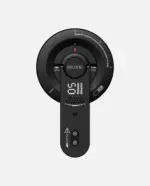 AULUMU Air 5-in-1 Multifunctional Magnetic Phone Stand ,Black