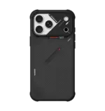 AULUMU A18 Armor Shockproof Aramid Fiber Case for iPhone 18/17 Pro Max - Image 5