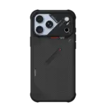AULUMU A18 Armor Shockproof Aramid Fiber Case for iPhone 18/17 Pro Max - Image 3