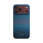 PITAKA Moonrise 2 Nights-Midnight Edge Case For iPhone 18 Pro Max