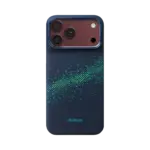 PITAKA Milky Way Galaxy2.0-Nearfield Blue-  Edge Case For iPhone 18 Pro