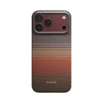 PITAKA Sunset Edge Case For iPhone 18 Pro