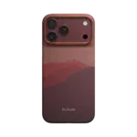 PITAKA Autumn Dusk Edge Case For iPhone 18 Pro Max