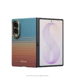 PITAKA Sunset2.0-California Dream-01*  Ultra-Slim Case for Samsung Galaxy Z Fold8