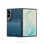 PITAKA Sunset Moonrise-Moonrise-00* Ultra-Slim Case for Samsung Galaxy Z Fold8
