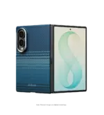 PITAKA Sunset Moonrise-Moonrise-00* Ultra-Slim Case for Samsung Galaxy Z Fold8