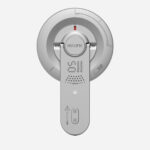 AULUMU Air 5-in-1 Multifunctional Magnetic Phone Stand , Silver
