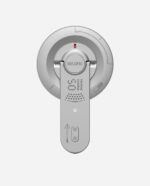 AULUMU Air 5-in-1 Multifunctional Magnetic Phone Stand , Silver