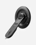 AULUMU Air 5-in-1 Multifunctional Magnetic Phone Stand ,Black - Image 2