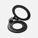 AULUMU Infinite 360° MagSafe Stand | 3-Axis Rotation, Black